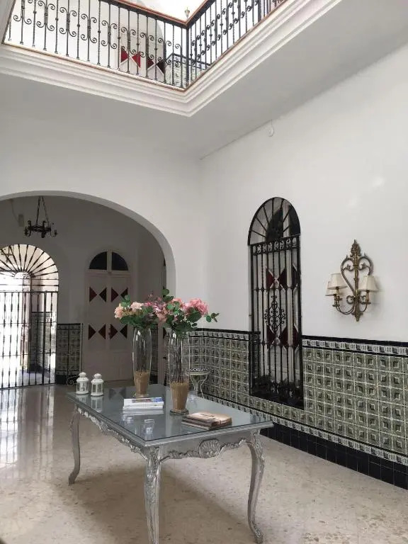 HOSTAL LA CRUZ 1872