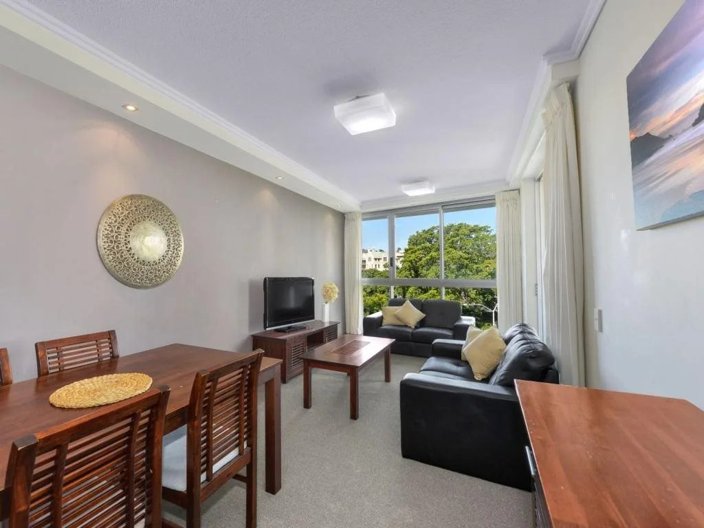 The Hub Apartments