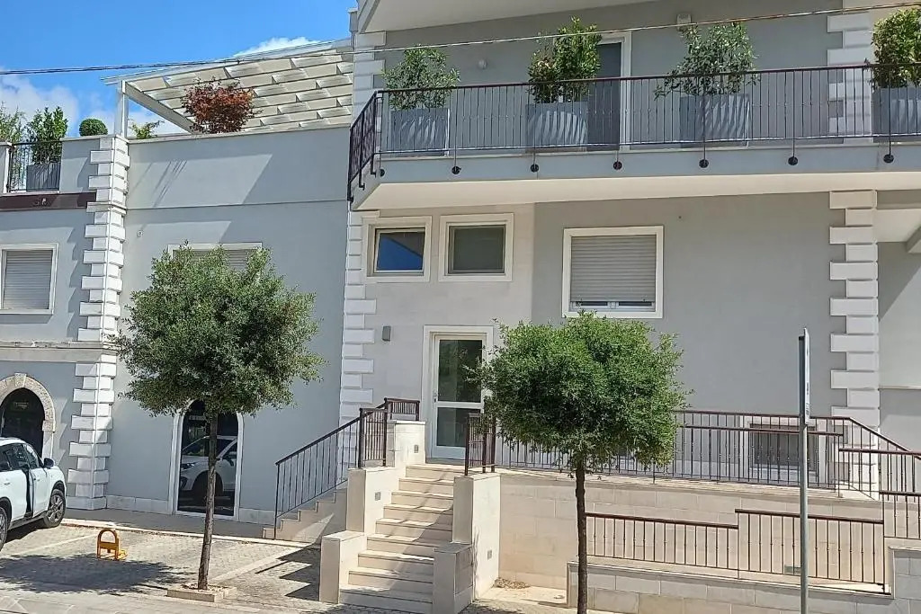 Central Apartment
