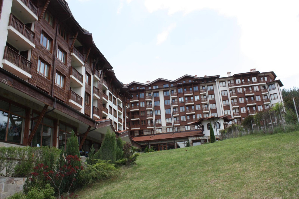 Panorama Bansko