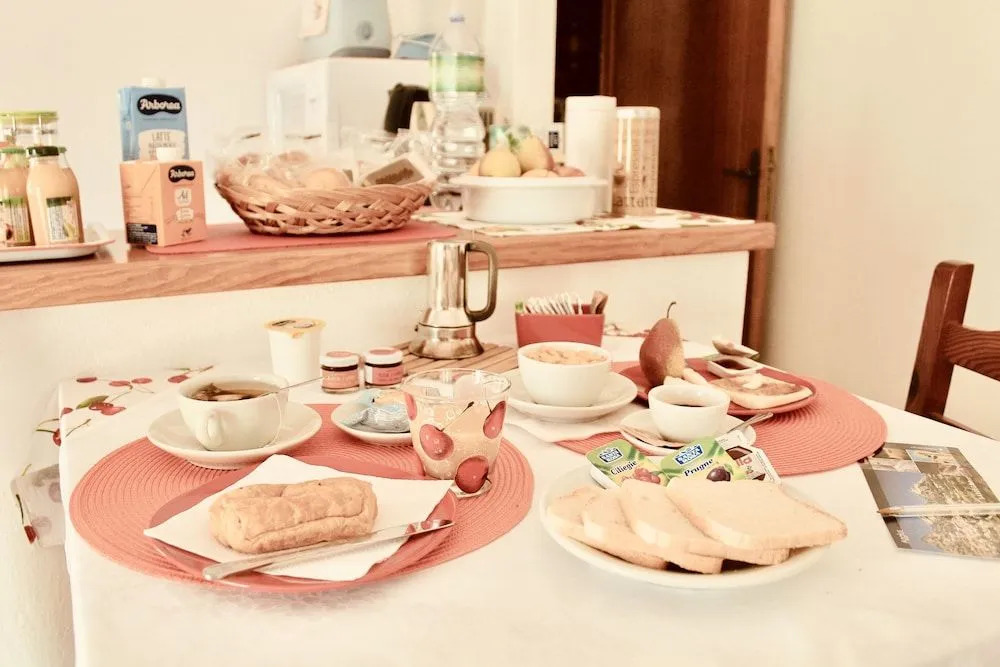 B&B Li Criasgi