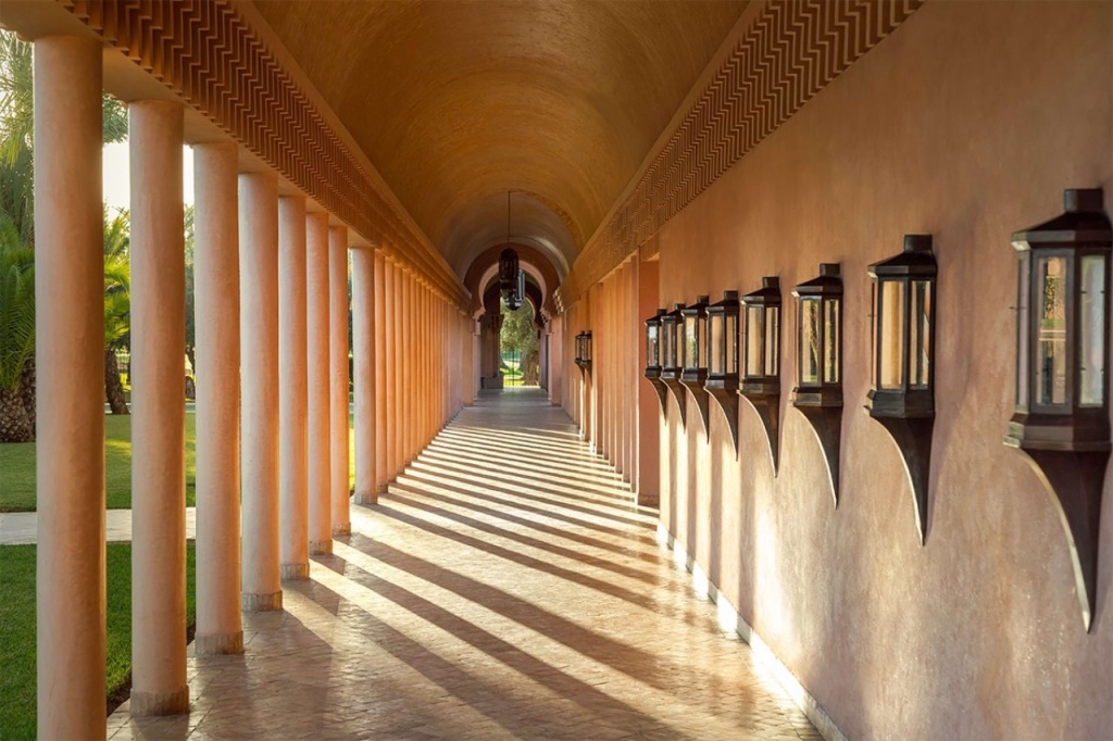 Amanjena Resort
