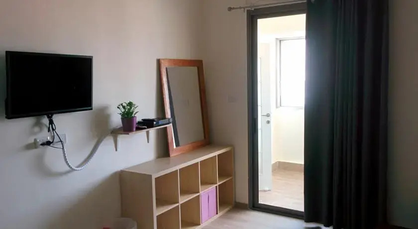 Shamai Street Apartment