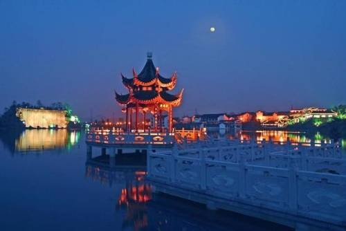 Yuhu Resort - Suzhou