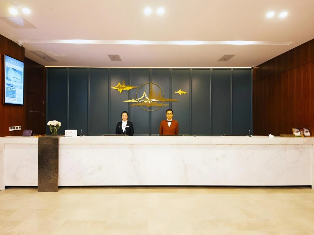 Gem Hefei Feidong County Dianbu River Longquan West Road Hotel
