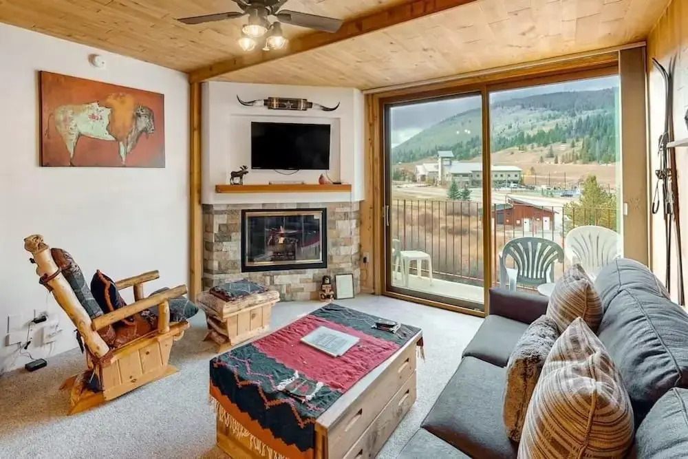 Summit House East 1 Bed Loft 2 Bath Shmb