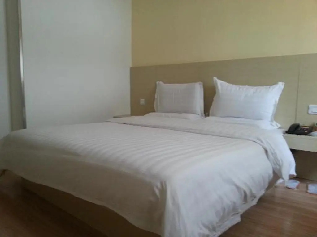 7Days Inn Shenzhen Huagqiangbei Yannan Subway Station
