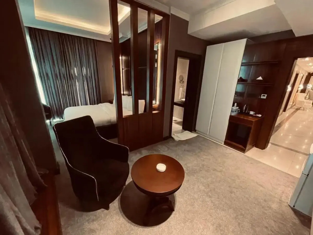 The Capital Heart Hotel