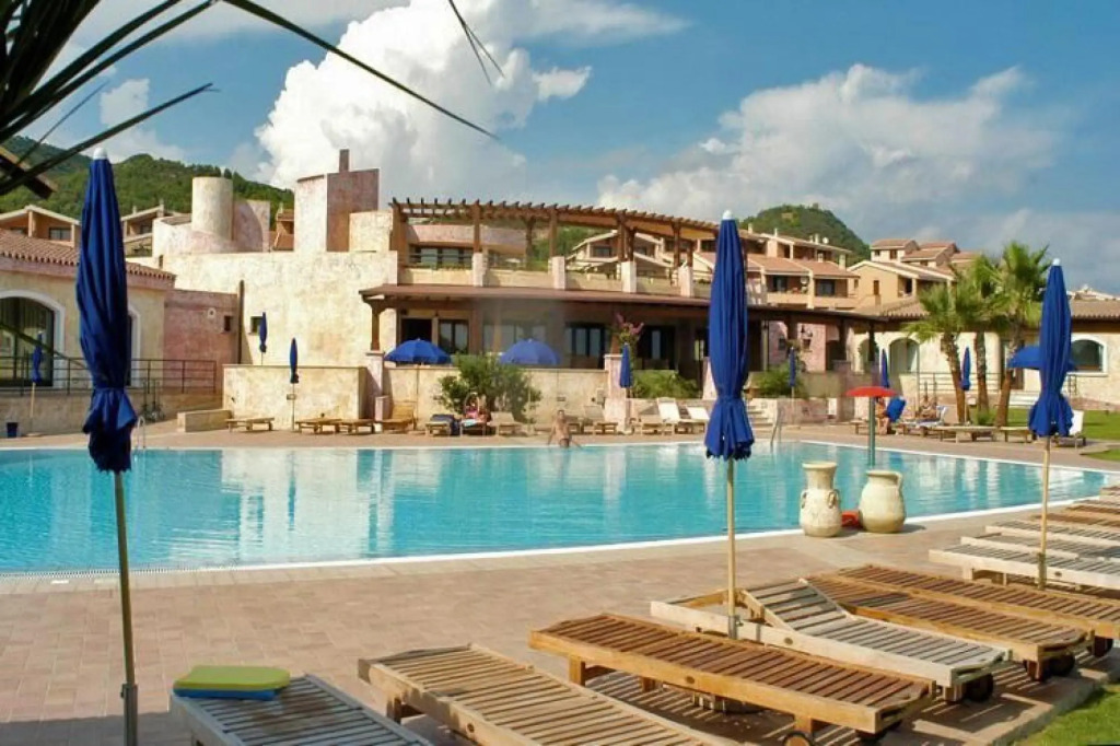 Apartment in Holiday Residence Il Borgo Porto Corallo in Villaputzu