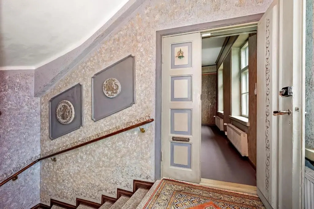 Remuganes suite - Porvoon Linna