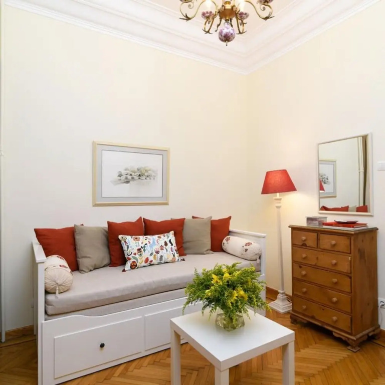 Classy Apartment in the Heart of Athens