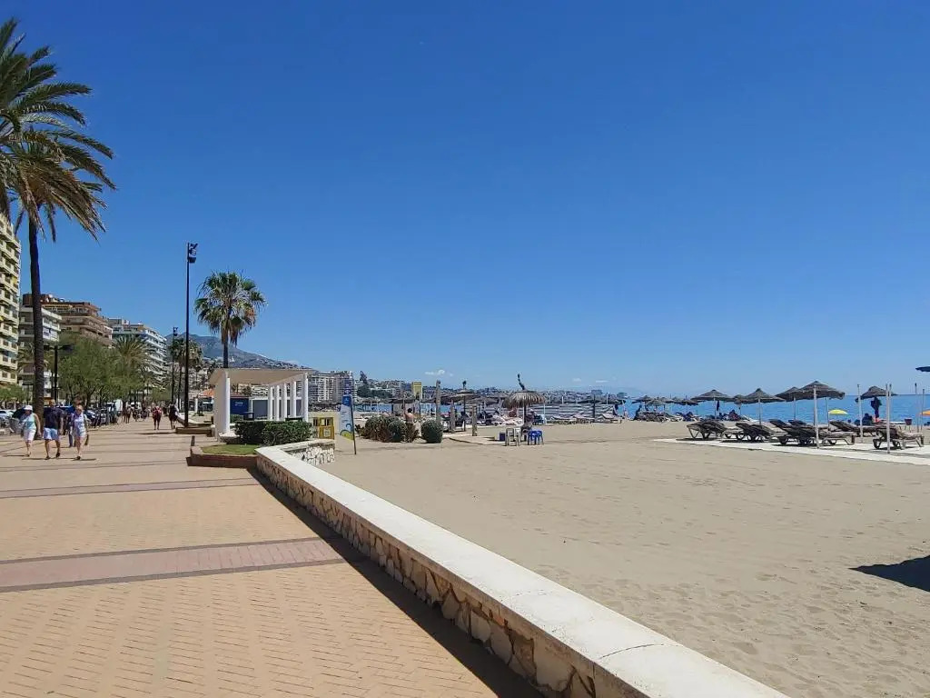 Apartamento 315 en paseo marítimo 96