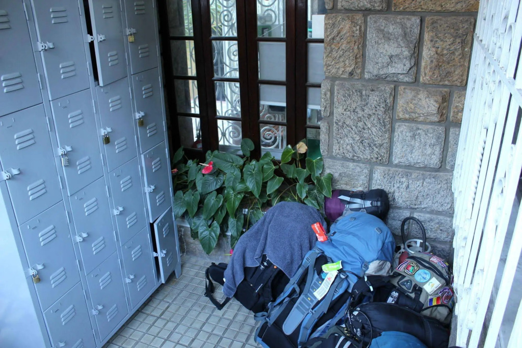 CabanaCopa Hostel