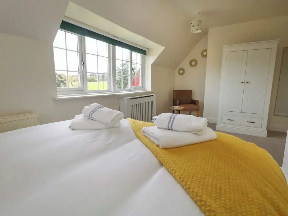Rempstone Farmhouse