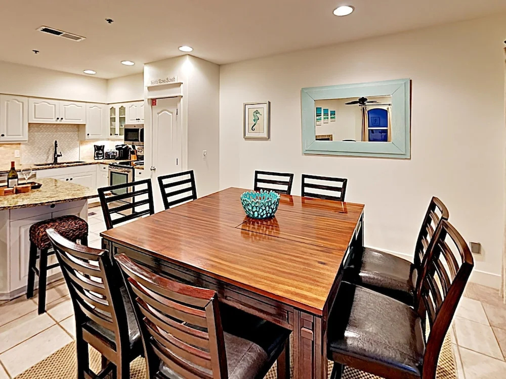 Chic Gulf-Front #C302 - 3 Br Condo