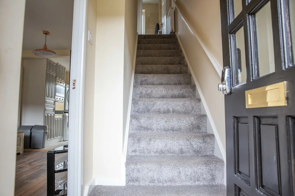 Cosy Nottingham City Centre Townhouse
