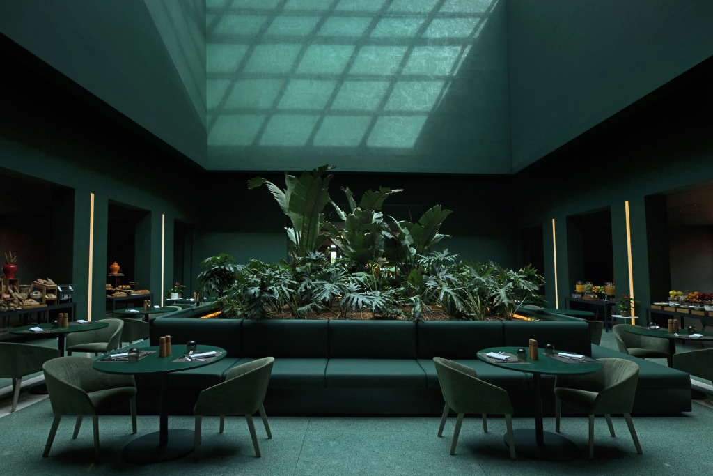 Doubletree By Hilton Ben Guerir Hotel & Residences