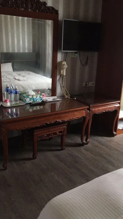 Bazhong Sentosa Hotel