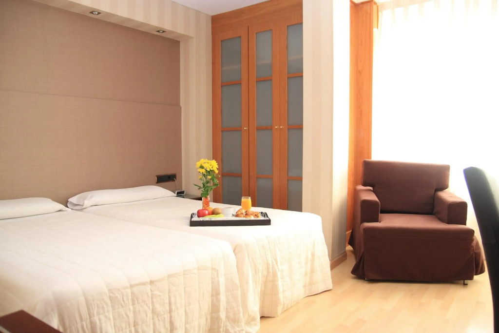 Hotel Villa de Barajas