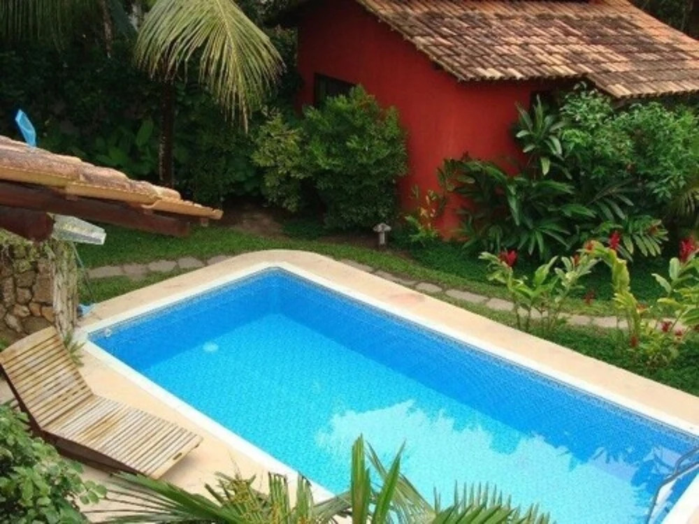 Big Bamboo Casas & Pousada
