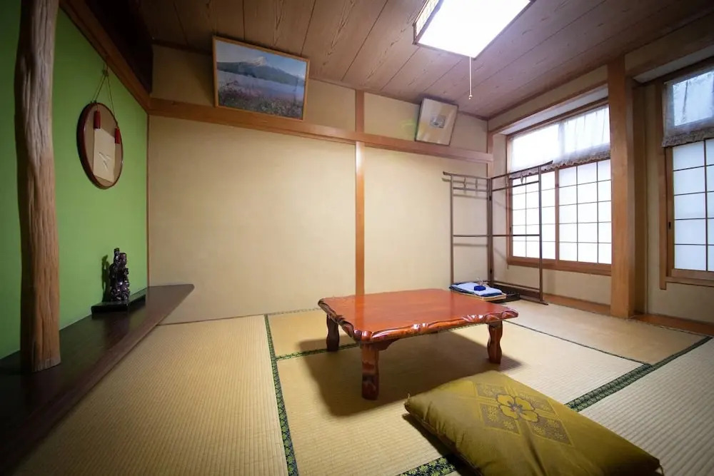 Kikaku Ryokan Beppu