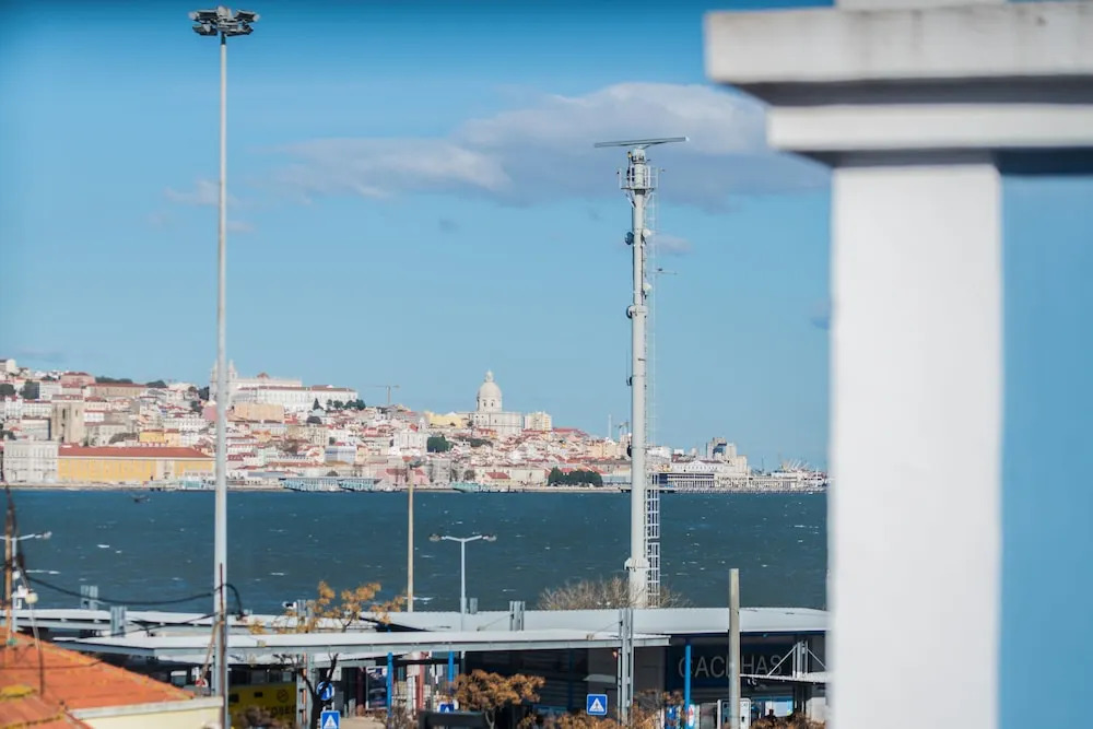 Vista Lisboa Guest Apartments