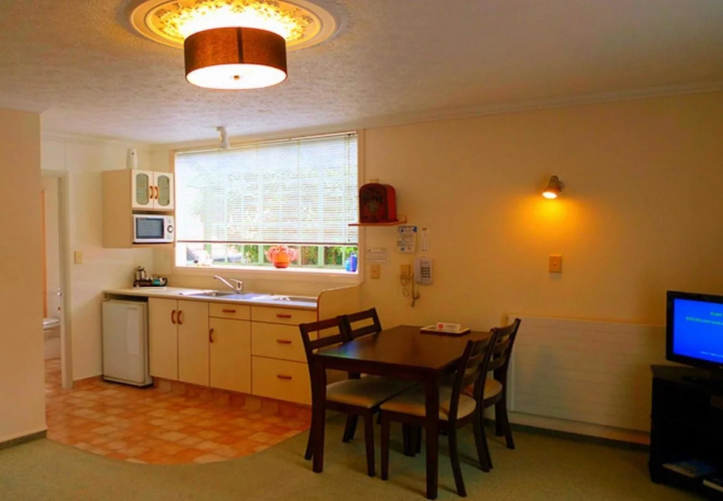 Rotorua Coachman Spa Motel