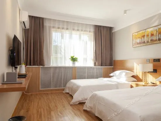 Shahai City Hotel (Urumqi International Airport)