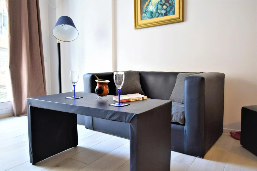 New Apartment in Recoleta