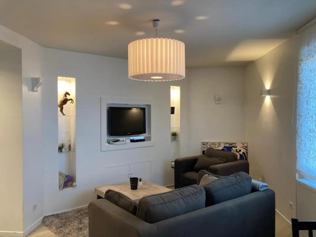 Appartement 2P Strasbourg centre - Homme de fer