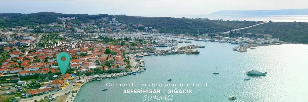 Cumbali Pansiyon Sigacik