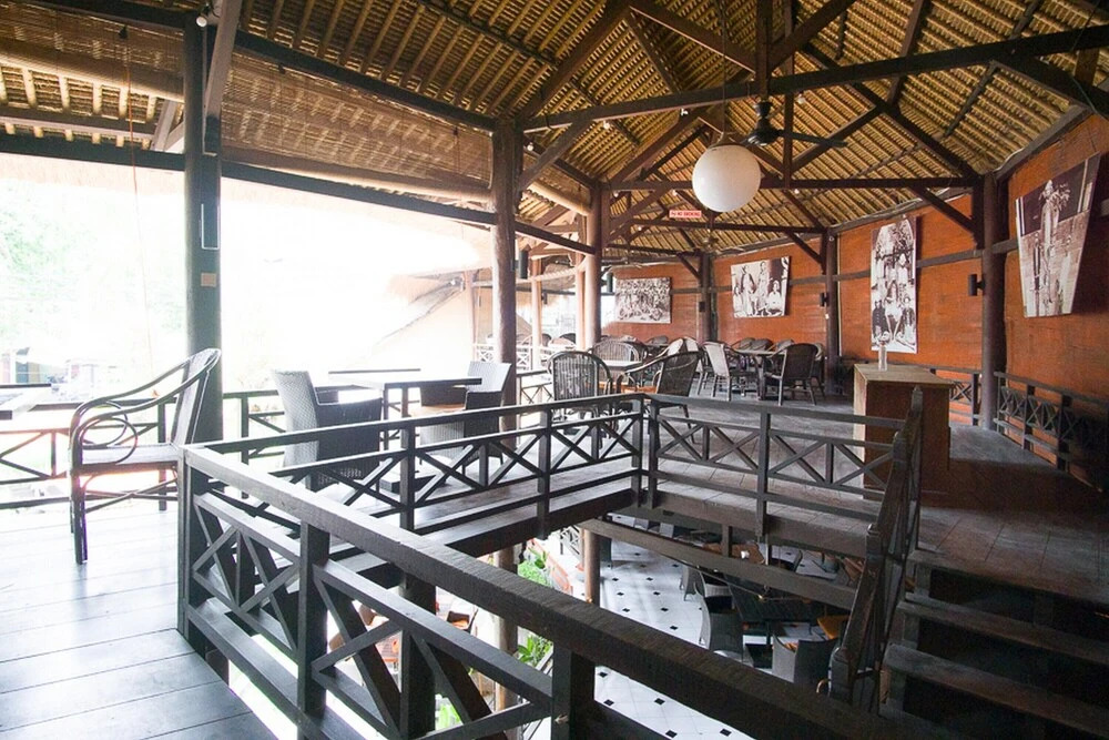 Taman Unique Hotel Senggigi