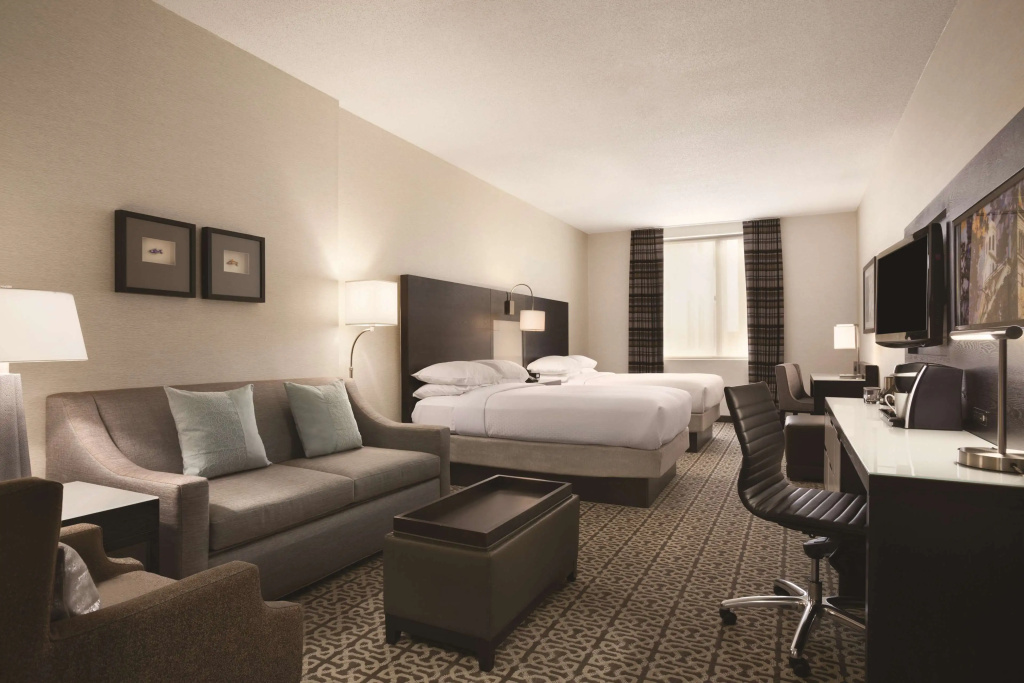 DoubleTree by Hilton Hotel Boston - Downtown
