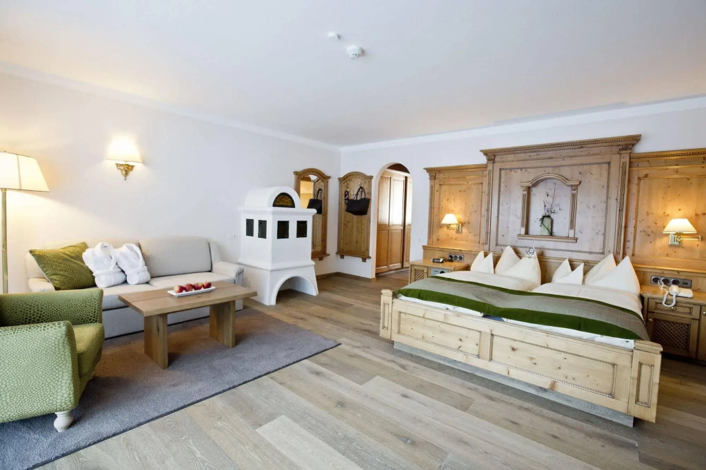 Traumhotel Alpina Adults only, Yoga, Ayurveda