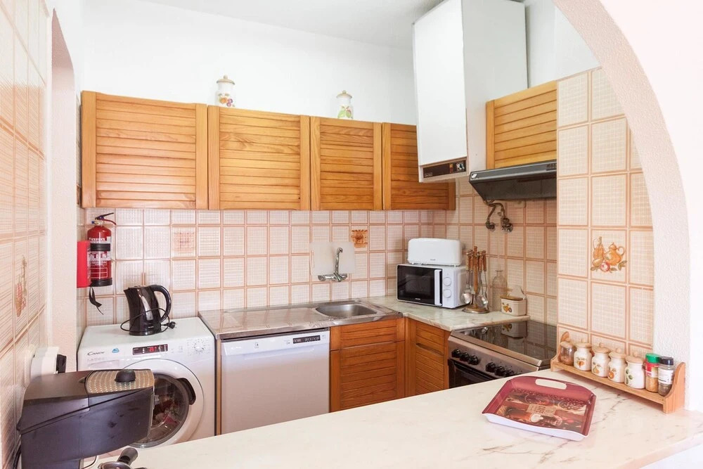 Apartment With one Bedroom in Albufeira, With Pool Access and Enclosed Garden