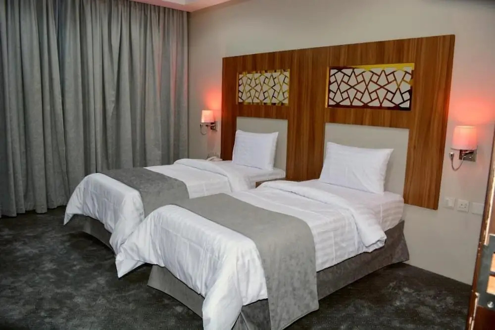 Salsbil Almasi Hotel