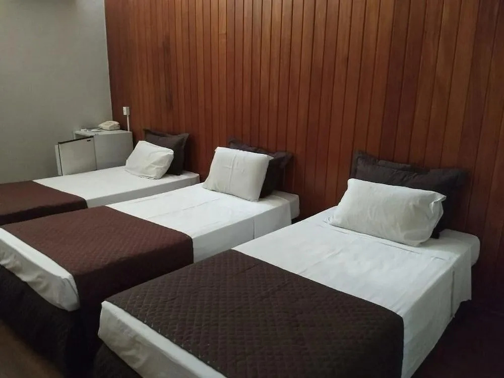 Hotel Tijuco Turismo