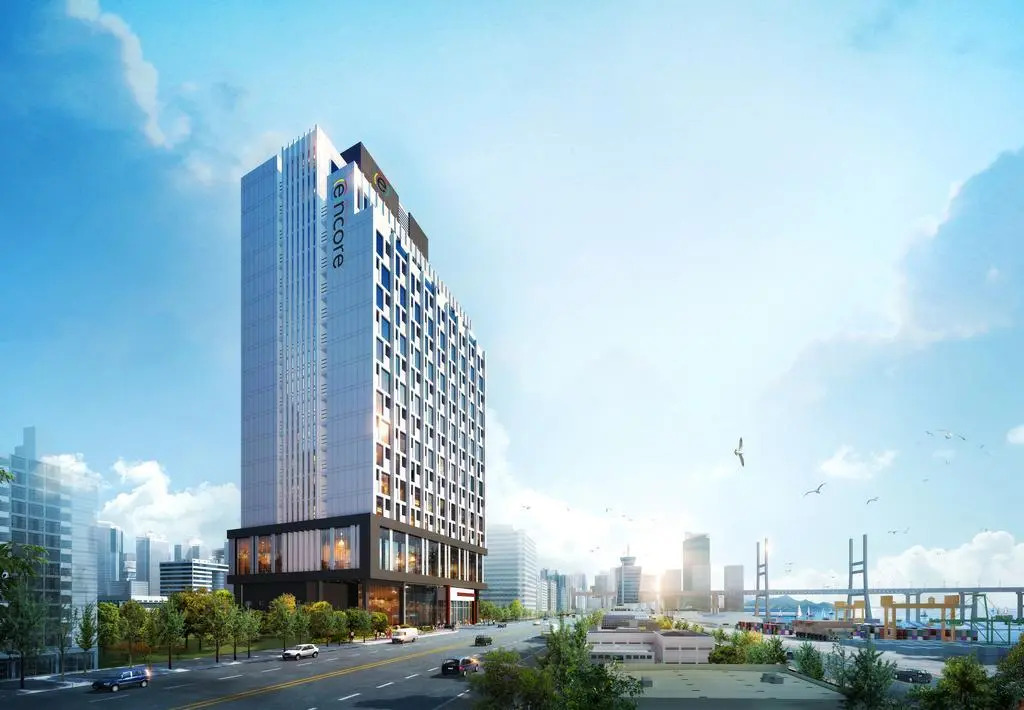 The Interra Hotel Pyeongtaek