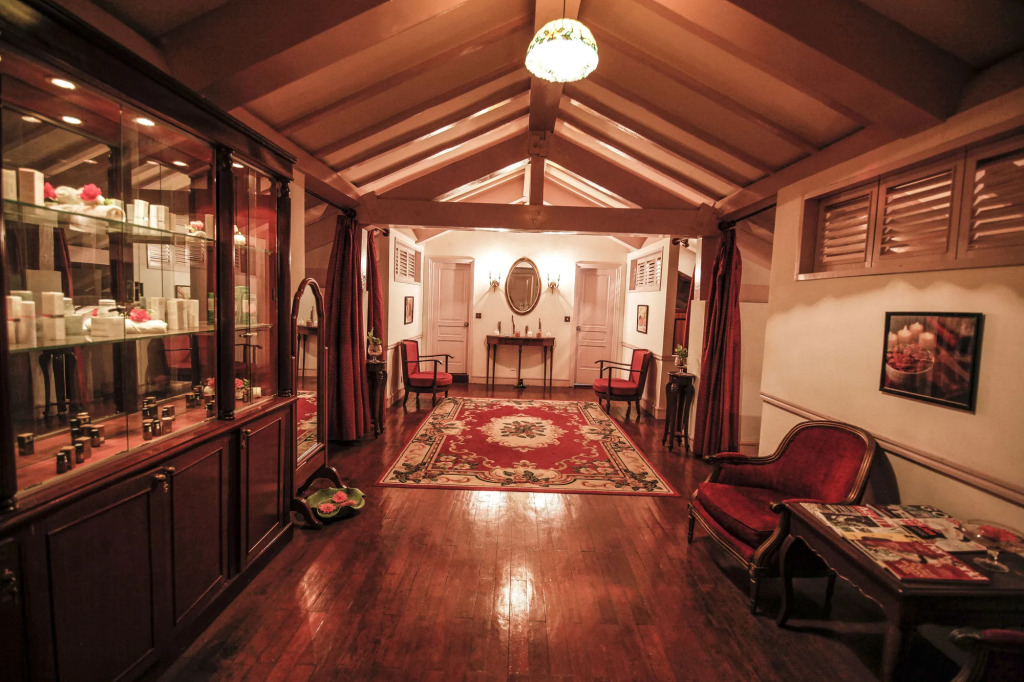 Dalat Palace Heritage Hotel
