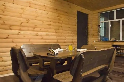 Guest house Altay