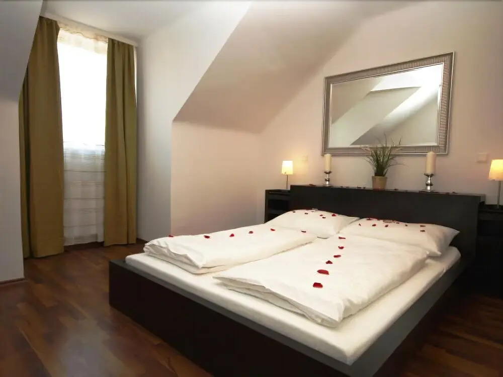 Vienna Star Apartments Praterstrasse 47