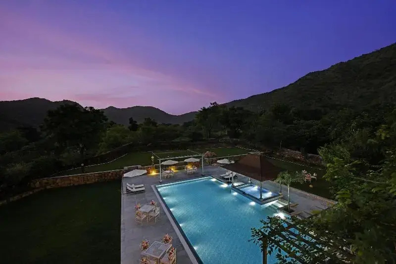 The Hunting Lodge - Luxury Resort in Udaipur