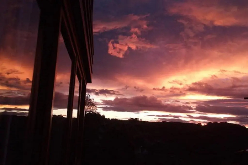 Apartamento em Gramado - Vista para o Vale