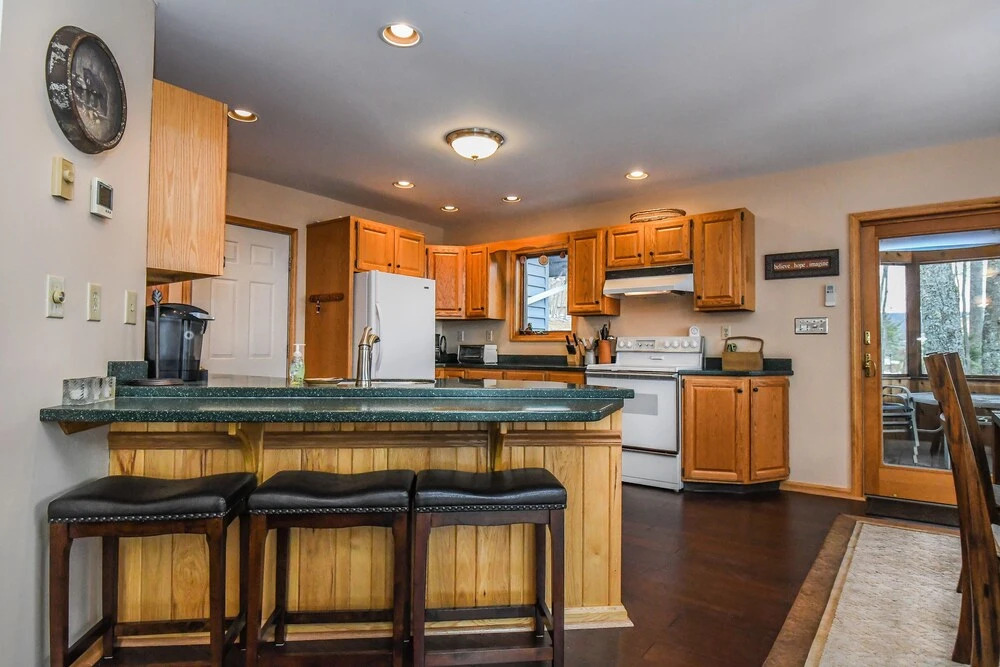 Mountain Majesty 4 Bedroom House
