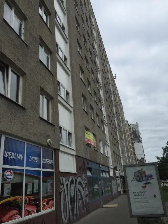 Center Warsaw - Apartament Jana Pawła