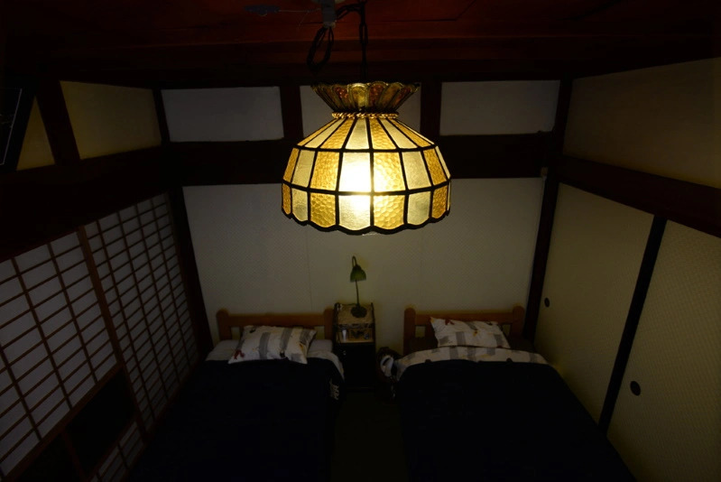 Tanada House
