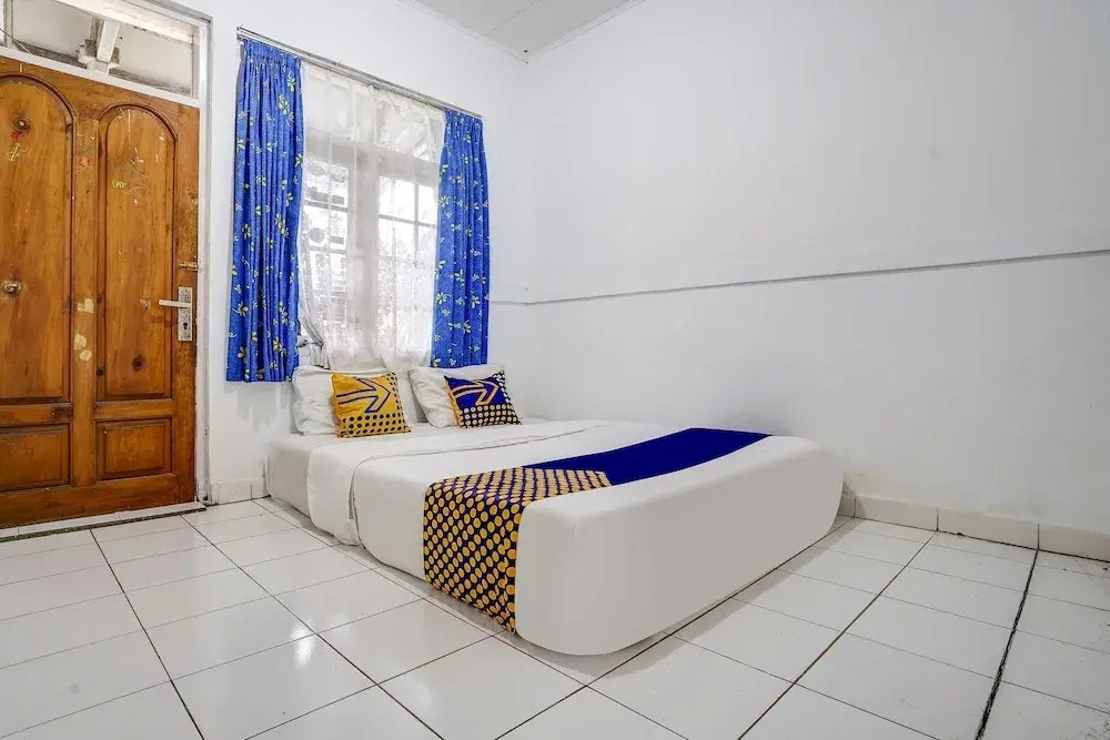 Hotel O Eco Tourism Desa Cipada Bukit Senyum Homestay Syariah