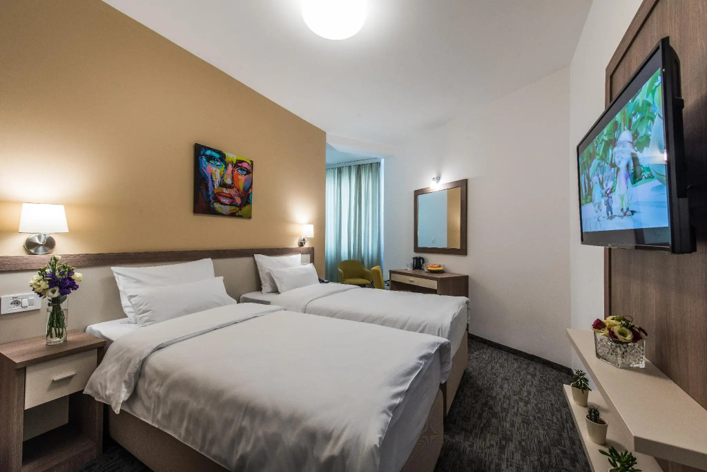 Hotel Fontana Vrnjačka Banja