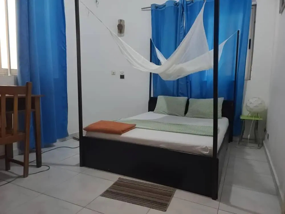 Guesthouse Cocotiers Cotonou