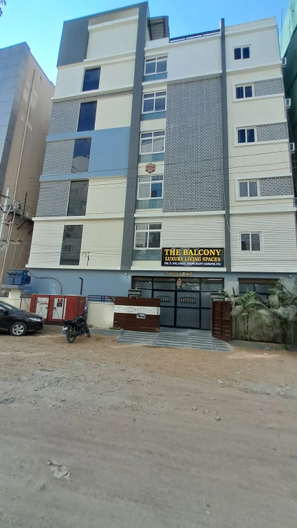 The Balcony Hotel